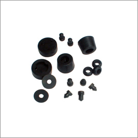 Rubber parts 